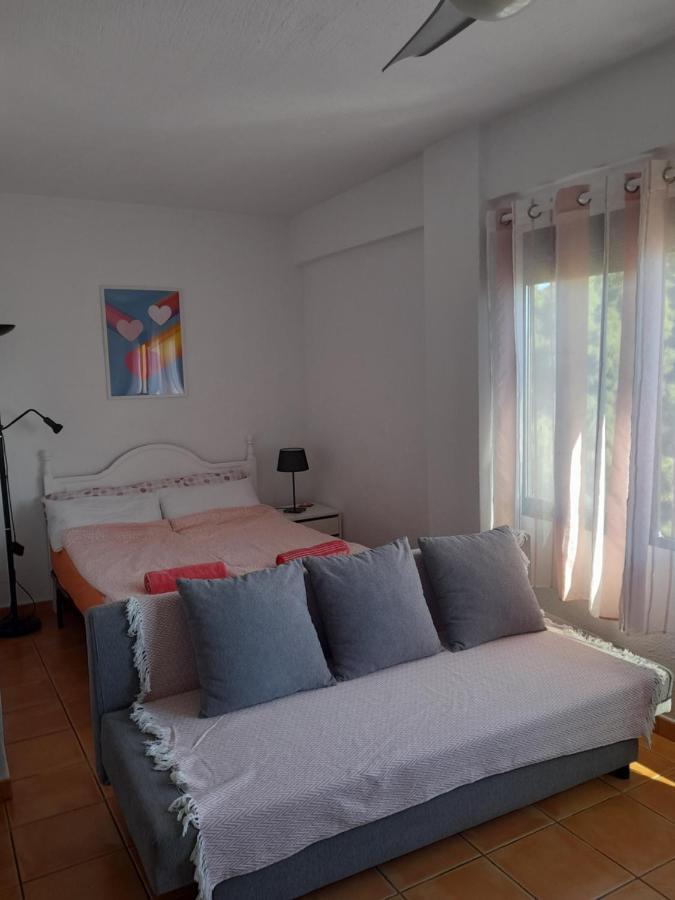 Marbella Center Studio Apartment Dış mekan fotoğraf