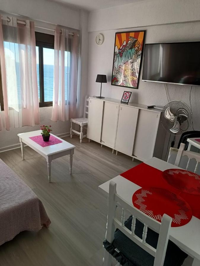 Marbella Center Studio Apartment Dış mekan fotoğraf