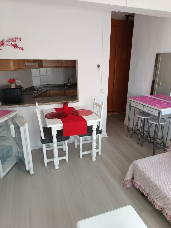 Marbella Center Studio Apartment Dış mekan fotoğraf